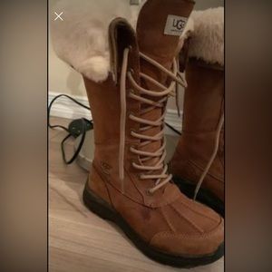 Ugg winter boots